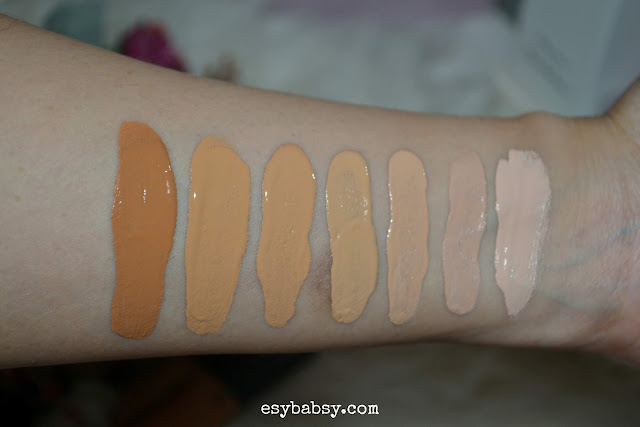 review-loreal-infallible-pro-matte-foundation-esybabsy