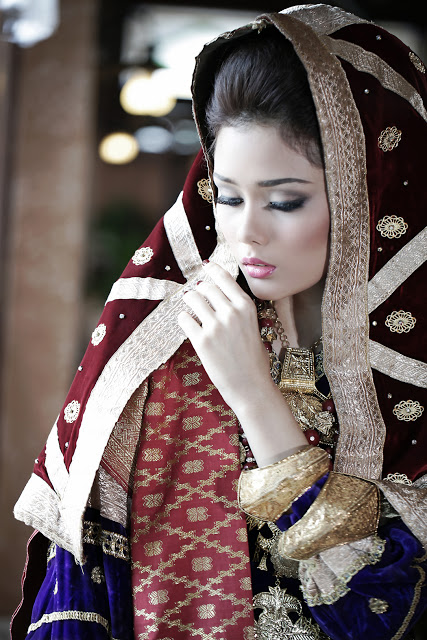 16 suku suku di dunia yeng terkenal karena banyak gadis cantiknya