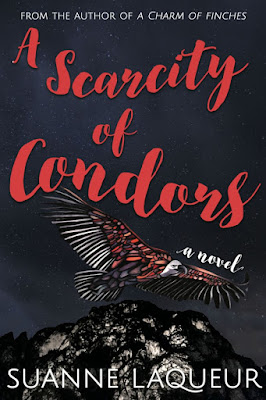 Review: A Scarcity of Condors by Suanne Laqueur