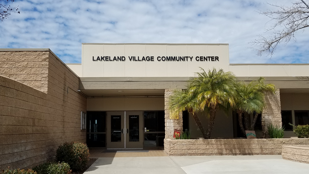 Wildomar Rap • Lakeland Village Community Center Arts