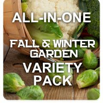 All-in-One Fall & Winter Season Variety Pack