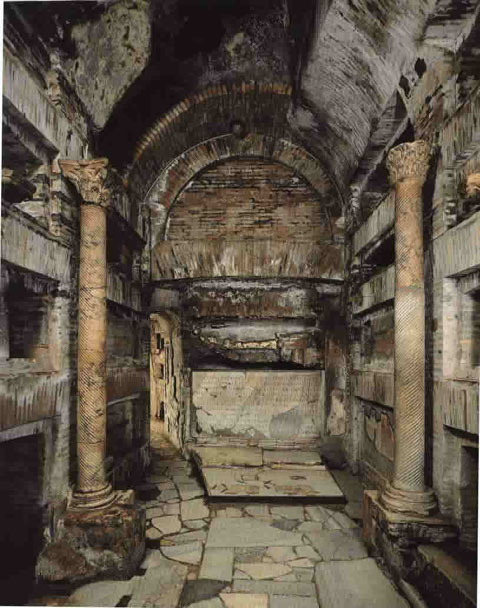 Catacombs Catacombs