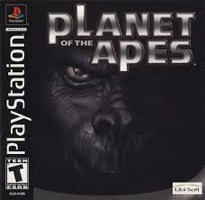 โหลดเกม Planet of the Apes .iso