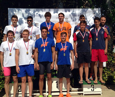 Natación Aranjuez CN Toledo