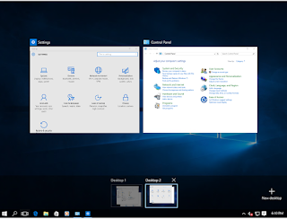 Windows 10 Virtual Desktop