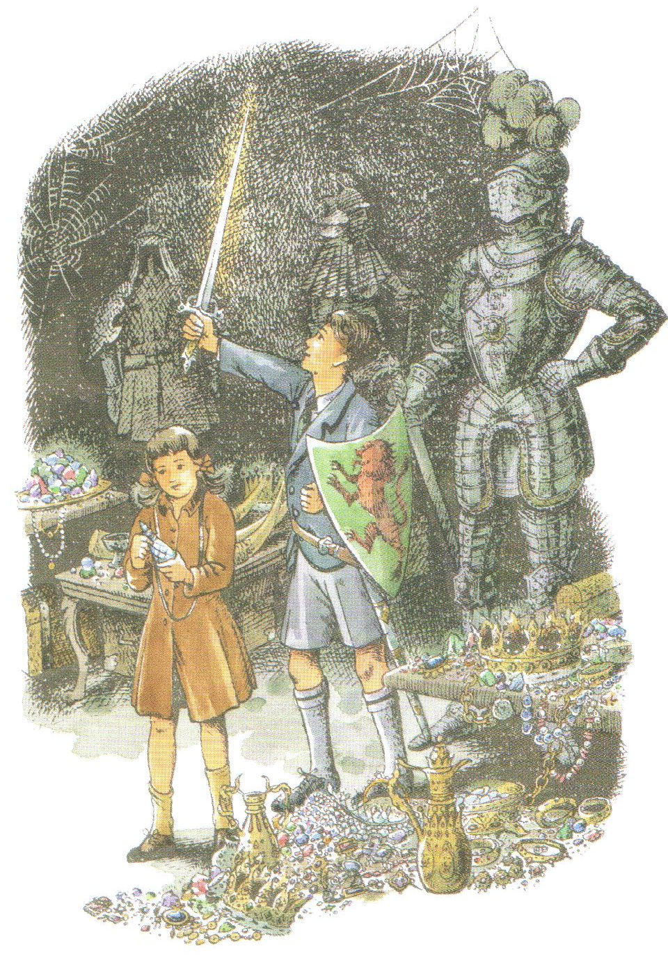 Libri & Cultura Recensione LE CRONACHE DI NARNIA di C.S. Lewis, la jpg (960x1378)