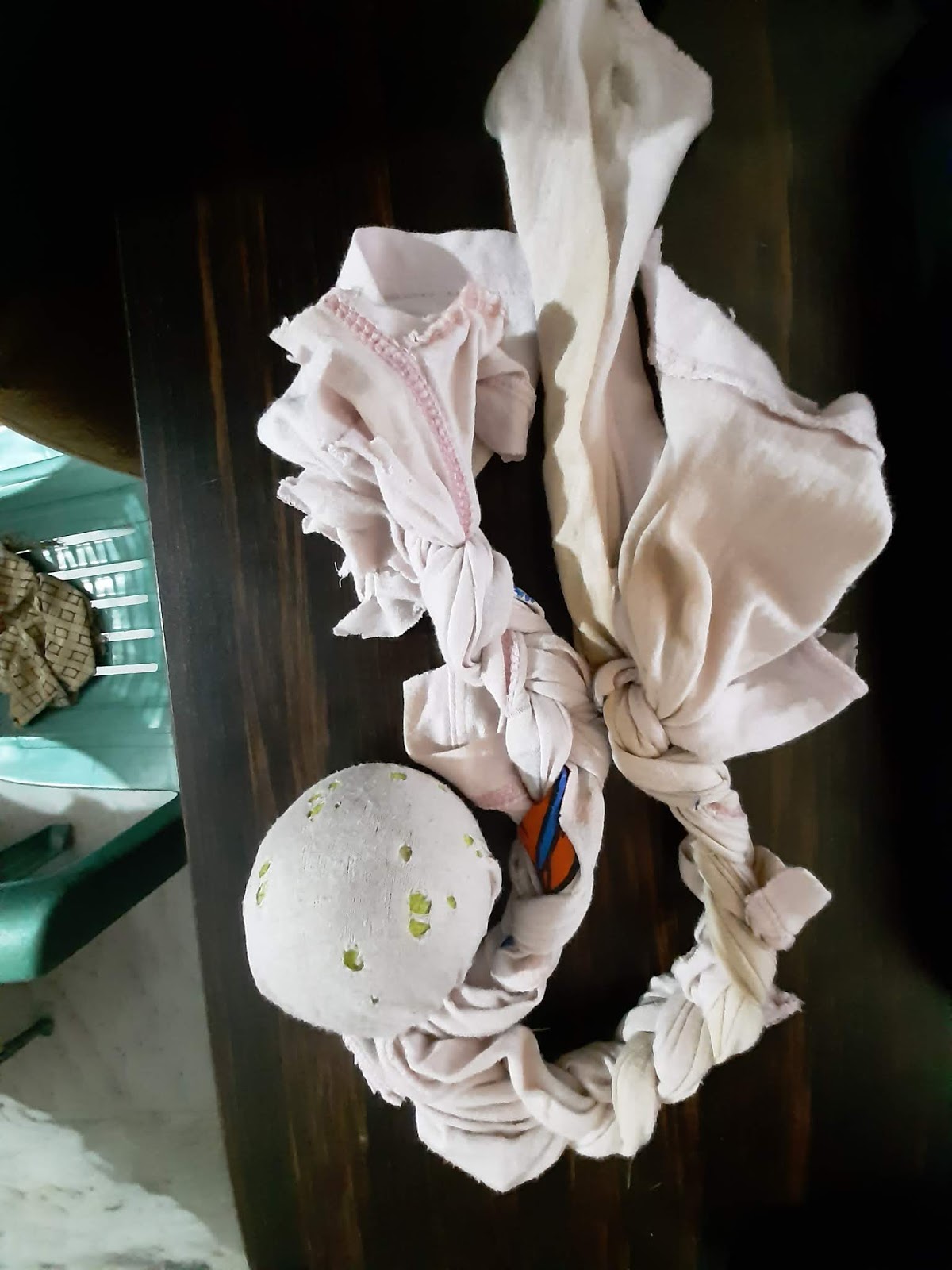 The 5 easiest HOMEMADE DOG TOYS for aggressive chewers