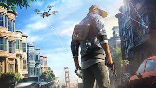 watch dogs 2 pc game wallpapers|screenshots|images