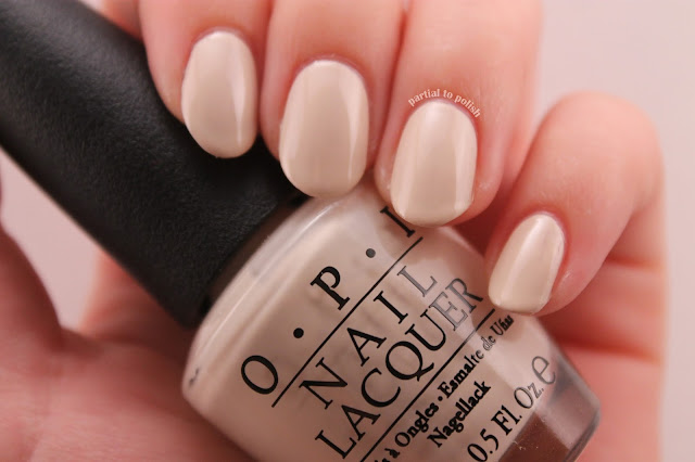 OPI My Vampire is Buff