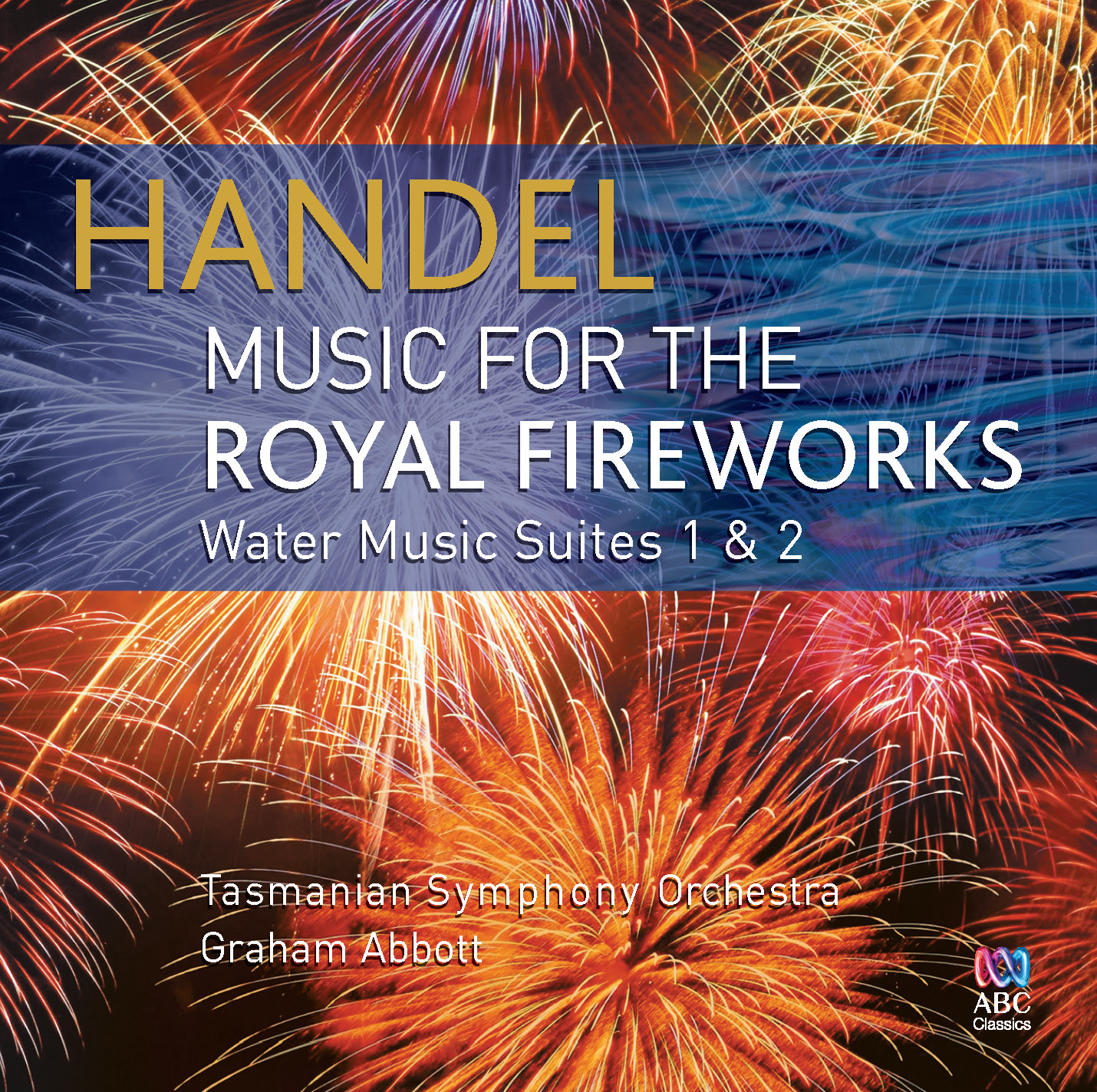 Top 100+ Images handel composed music for the royal fireworks. Latest