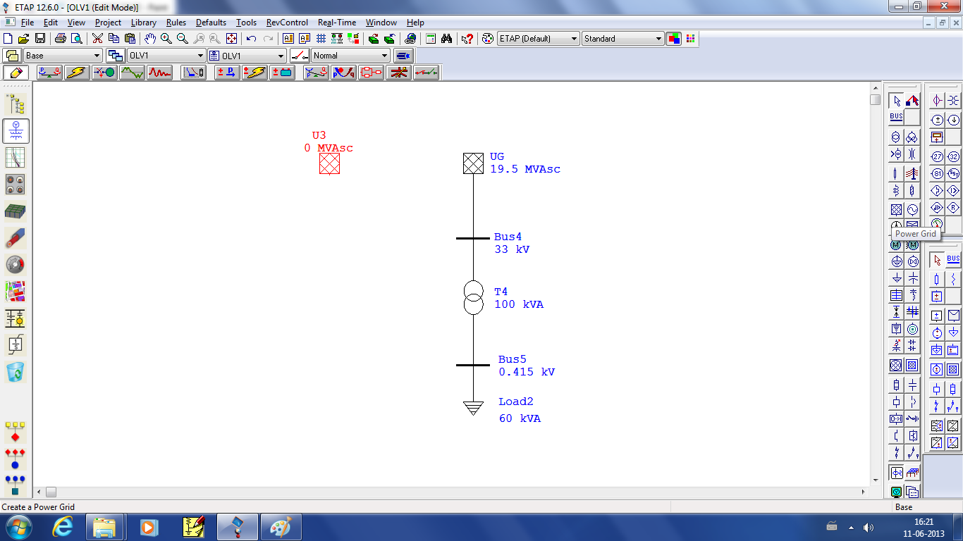 One Line Diagram Software / Electrical Panel Schedule Template Pdf