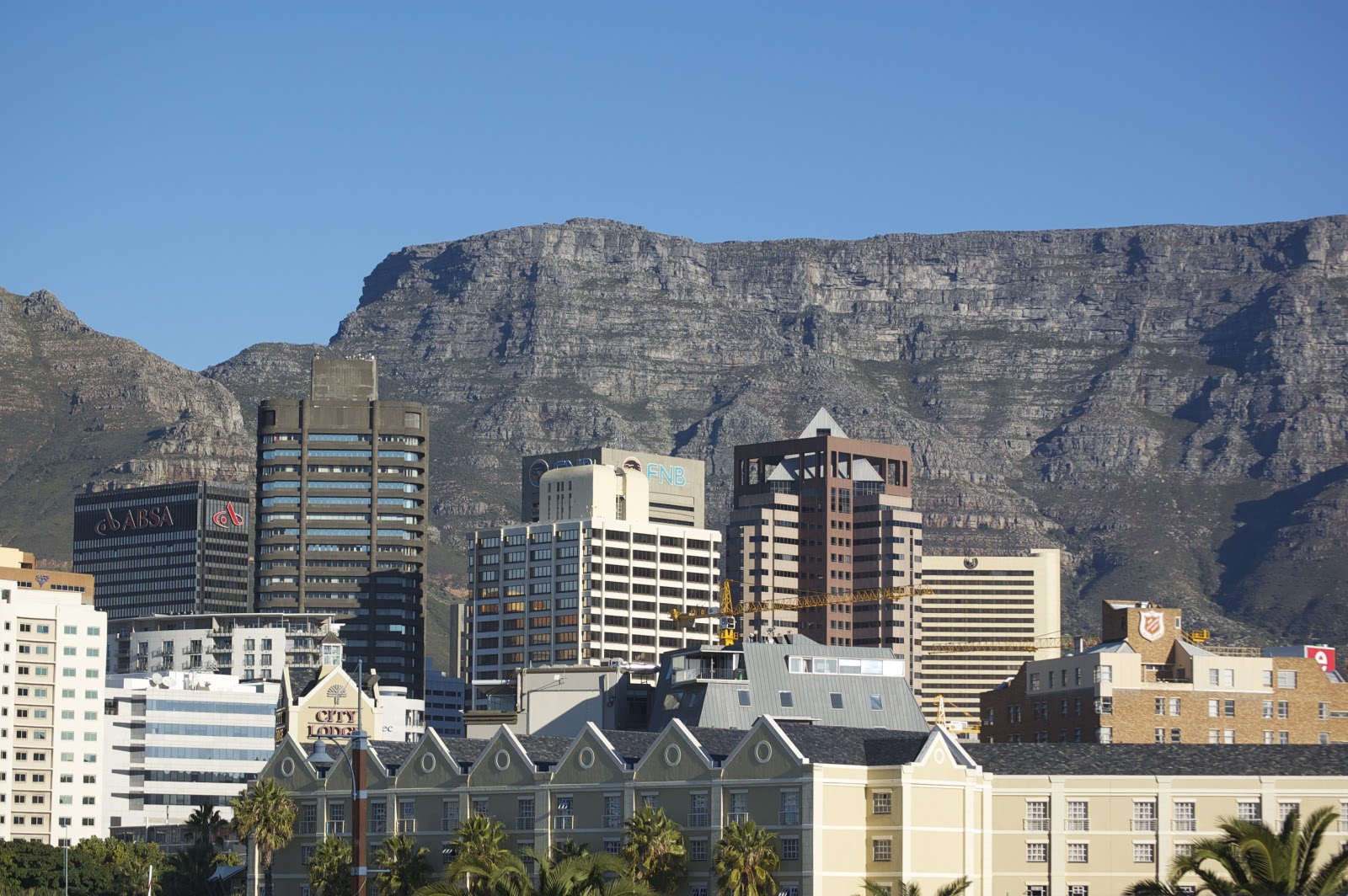 Travel & Adventures: Cape Town. A voyage to Cape Town, Republic of ...