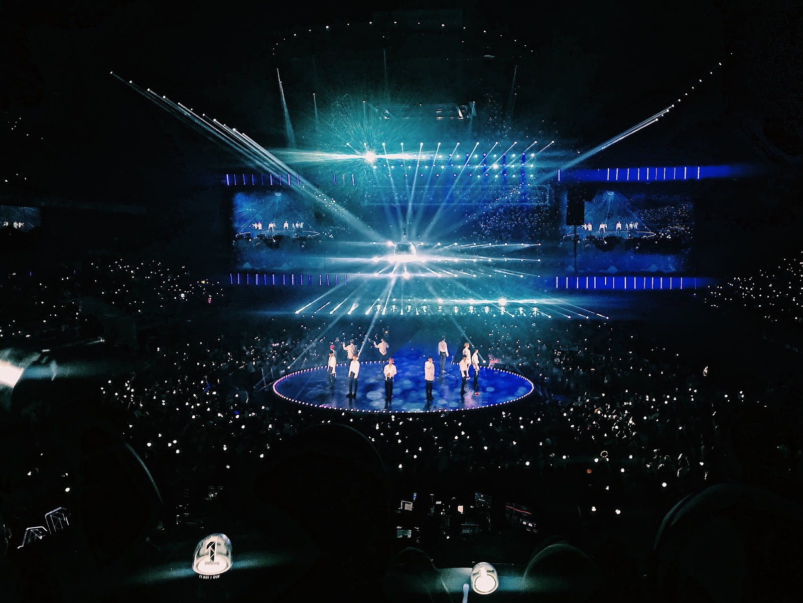 워너원 Wanna One World Tour ONE THE WORLD in Kuala Lumpur
