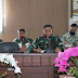 Hadiri Rakor DPRD Jember, Dandim 0824/Jember Ajak Semua Pihak Bersinergi Mengedukasi Masyarakat Patuhi Protokol Kesehatan