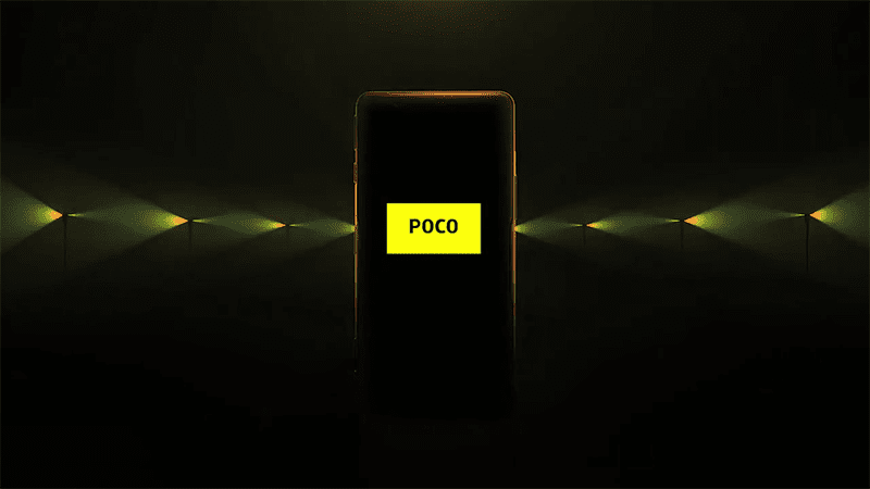 POCO teases "F3 GT" gaming smartphone!