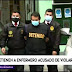 Detienen a enfermero acusado de abusar de paciente en Hospital Rebagliati