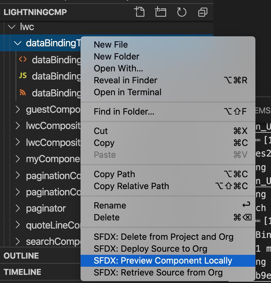Data Binding in Salesforce Lightning  Component (LWC) SFDC Kid