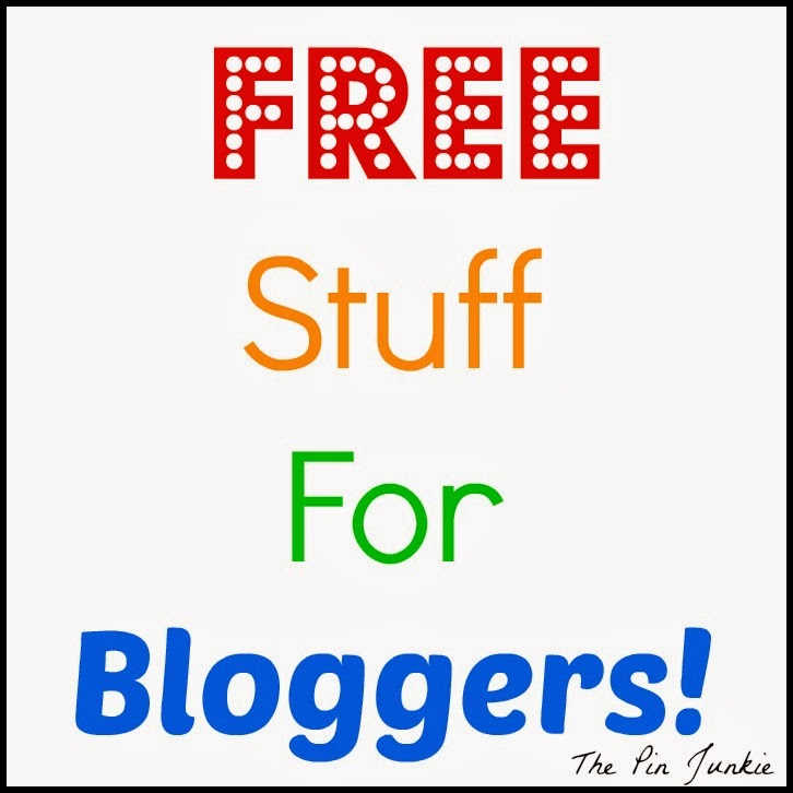 free stuff for bloggers