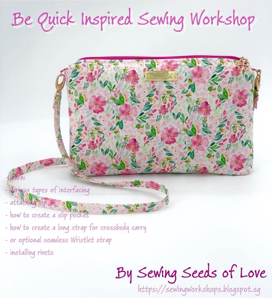 Sewing Seeds of Love (Singapore)