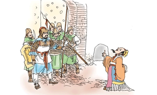 趣談歷史人物:能言善辯的晏嬰|素材百寶箱|尤莉姐姐的反轉學堂 趣談歷史人物:能言善辯的晏嬰|素材百寶箱|尤莉姐姐的反轉學堂