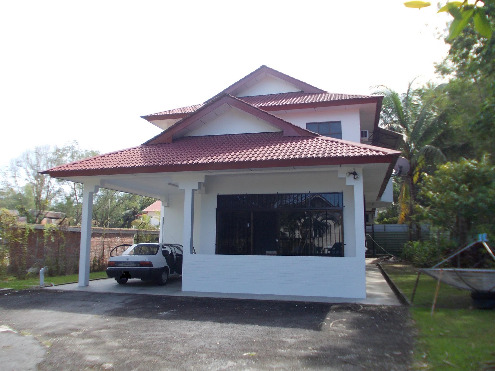 Jadeland Estate Brunei Used House For Sale