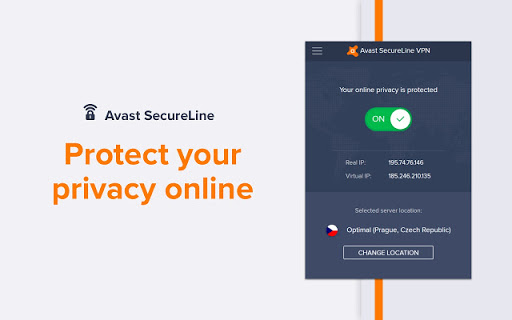 avast chrome extension