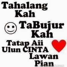 Kata Kata Lucu Bahasa Banjar Tentang Cinta Cikimm Com