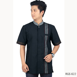 Baju Muslim Pria Dari Raindoz