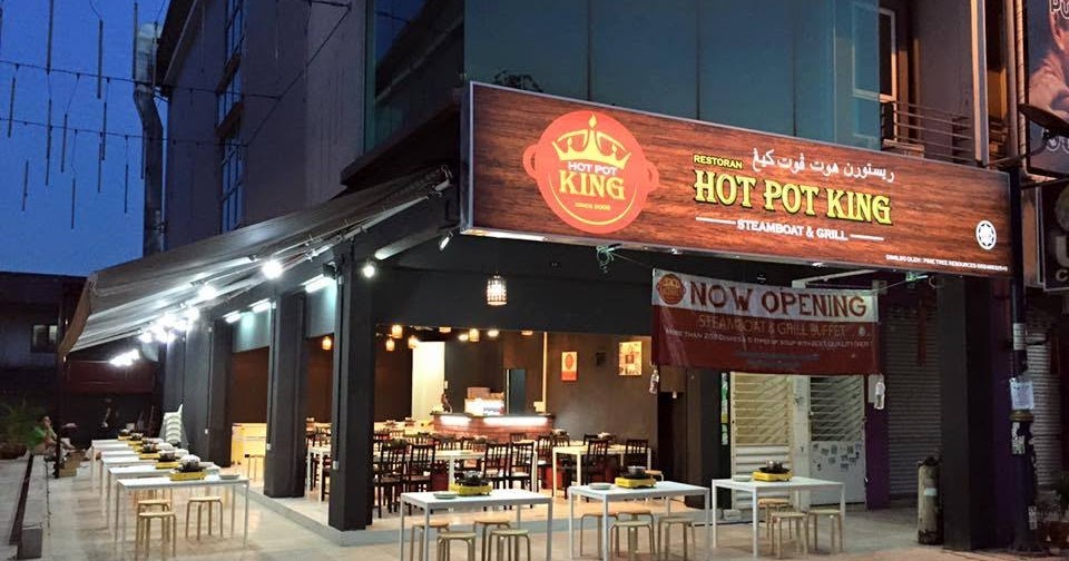 Kisah Hidup Ku: HOT POT KING, PRIMA SRI GOMBAK, BATU CAVES