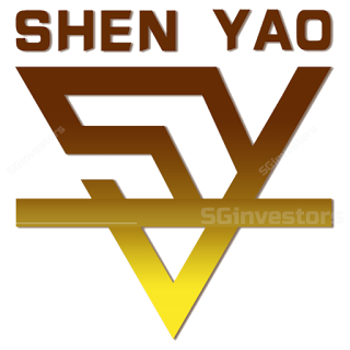 SHEN YAO HOLDINGS LIMITED (SGX:A78) @ SG investors.io