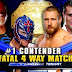 Reporte Smackdown 27-07-2012: El Miz Defiende Ante Christian + Jericho Ataca A Ziggler + Fatal 4 Way Define Al N°1 Contender!!!