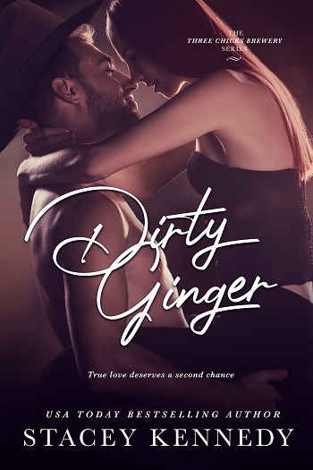 Dirty Ginger by Stacey Kennedy