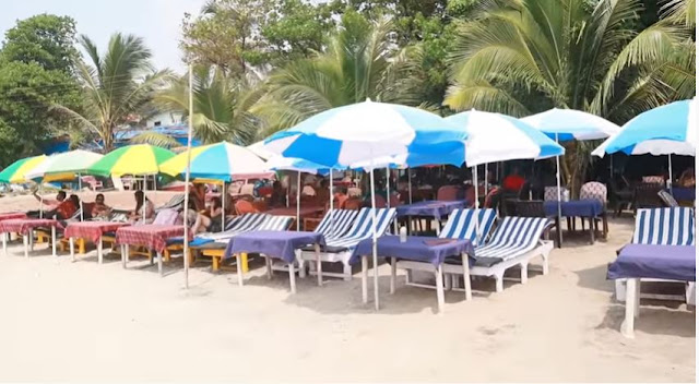 Best places to visit in goa Best places to visit in goa