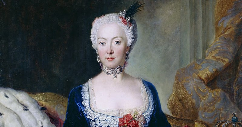 エリーザベト・クリスティーネ・フォン・ブラウンシュヴァイク=ヴォルフェンビュッテル(17151797)