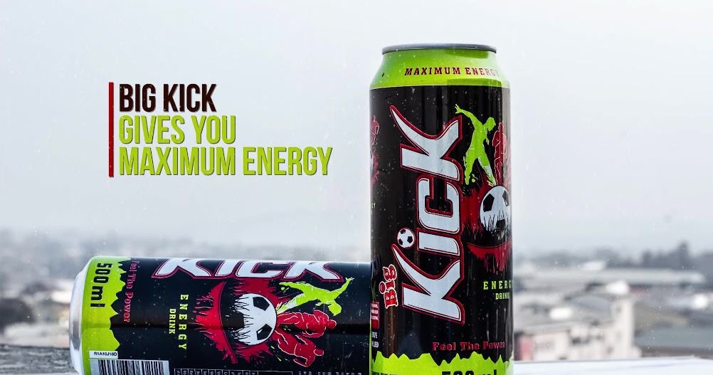 Top 3 Energy Drinks In Zambia (Can)