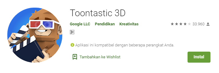 7 Aplikasi Membuat Film Kartun Di Android Terbaik 2021 Galaxyite Media