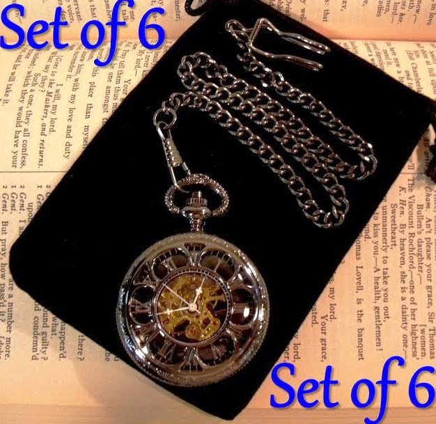 Pocket Watch Purveyor