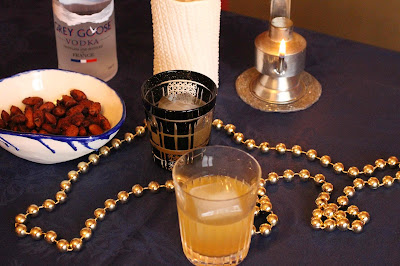 cocktail au beurre de cacauete