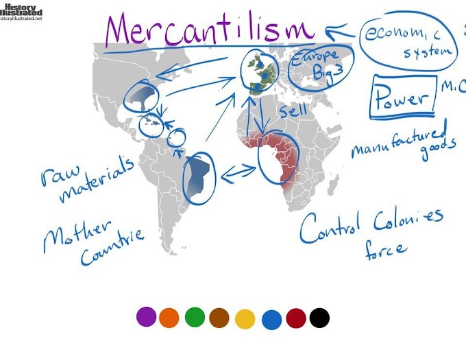 What is mercantilism and why governments want to apply?
