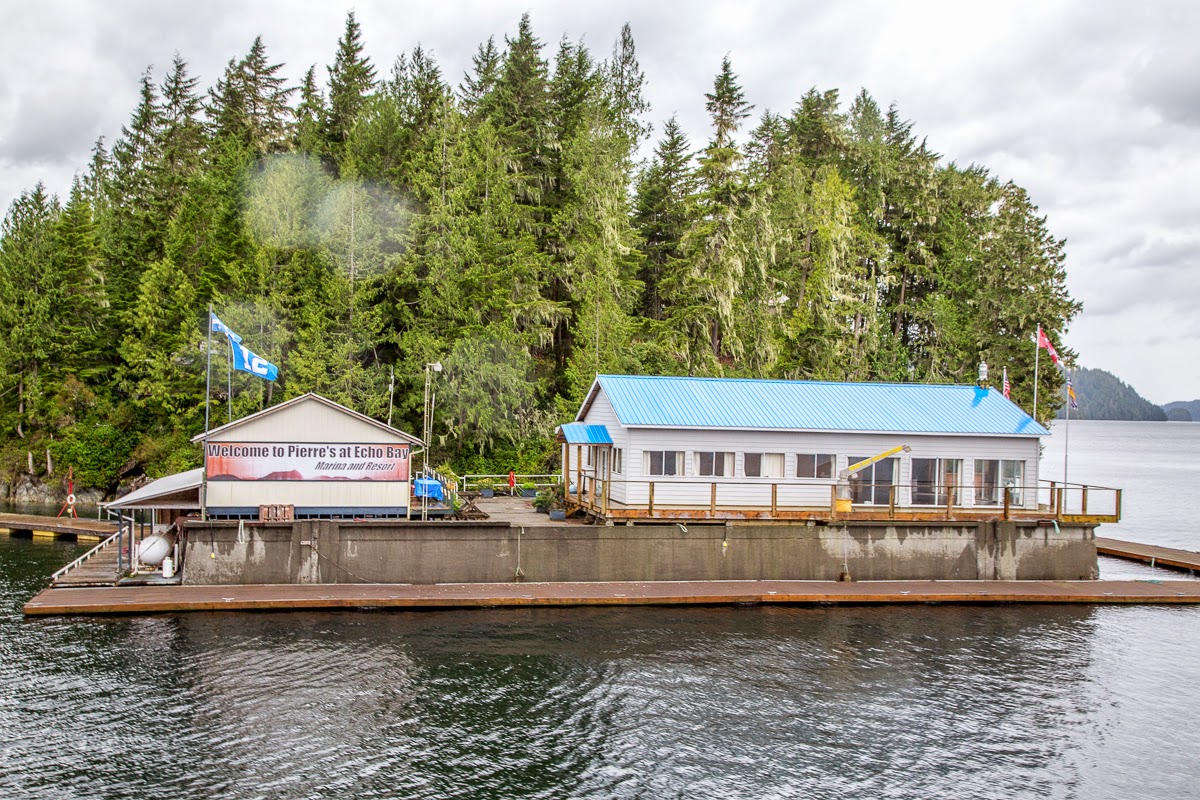 Rod & Mike's Excellent Adventure Billy Proctor's and Pierre's Echo Bay