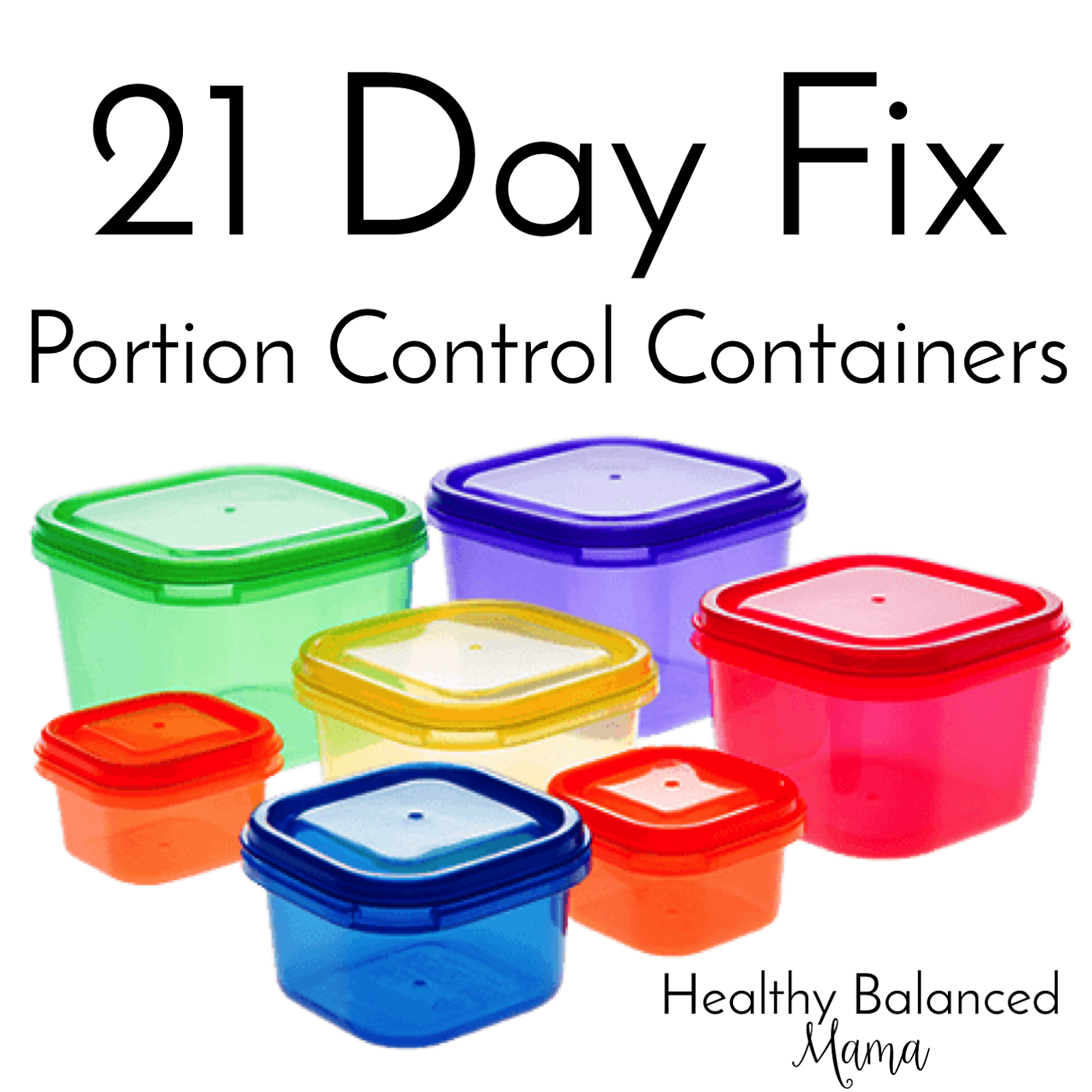 Meal Planning 101 Healthy Balanced Mama