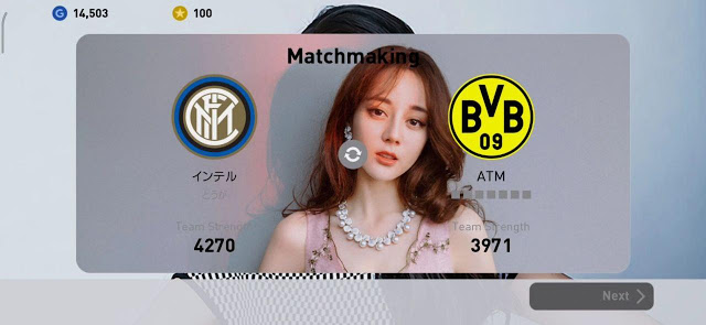 DOWNLOAD PATCH BEAUTIFULL GIRL PES 2020 MOBILE FULL DOWNLOAD PATCH BEAUTIFULL GIRL PES 2020 MOBILE FULL