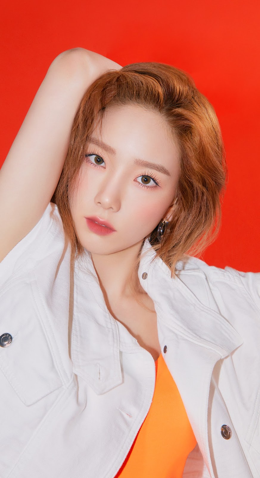 Taeyeon 1st Look Vol.196 - All eyes on me | GGPM