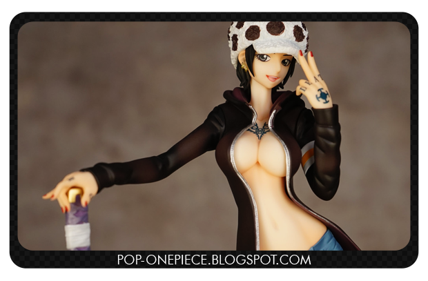 ZOOM! Trafalgar Law - P.O.P I.R.O