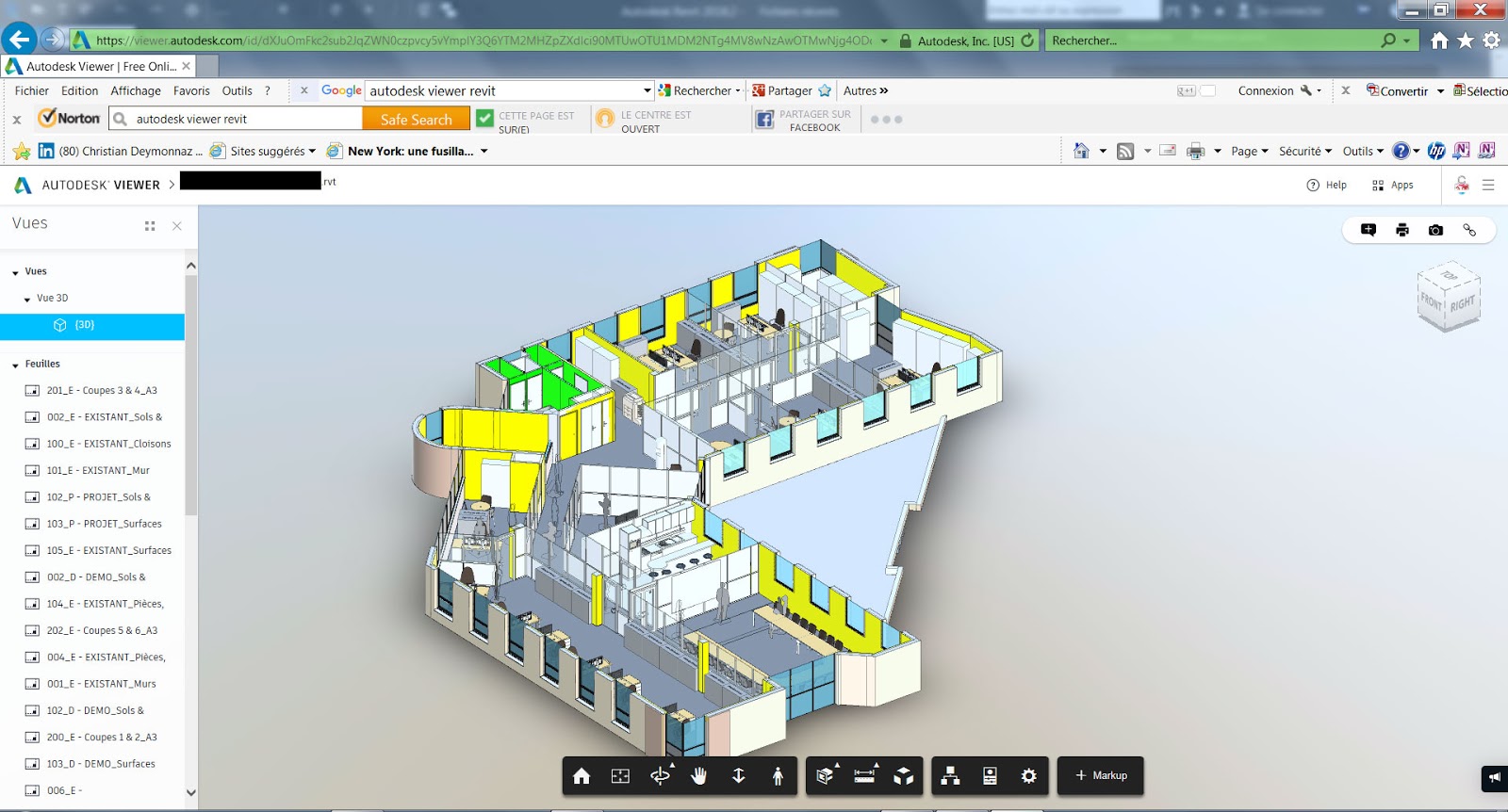 revit model viewer revit model viewer