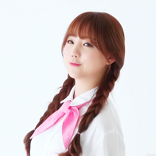 러블리즈 걸스피릿 포스터 촬영현장 케이 김지연
