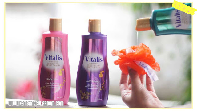 vitalis body wash