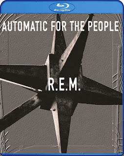 R.E.M. Automatic for the People [BD25]