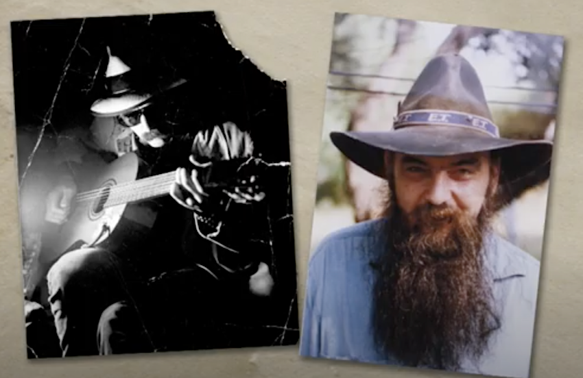 The Perlich Post Watch the Blaze Foley documentary Duct Tape Messiah
