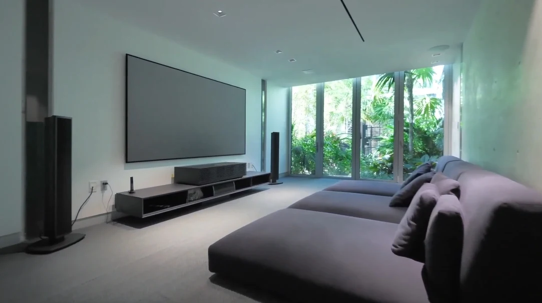 54 Interior Design Photos vs. 7709 Atlantic Way, Miami Beach Ultra Luxury Home Tour